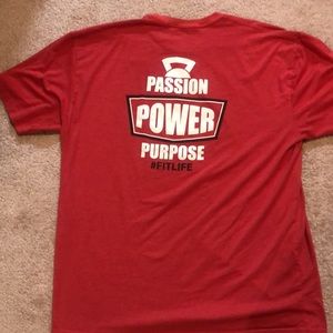 Livesore Crossfit T-Shirt XXL